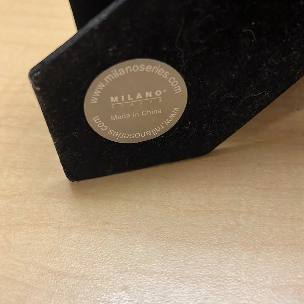 Milano‎ Series picture frames, set of two